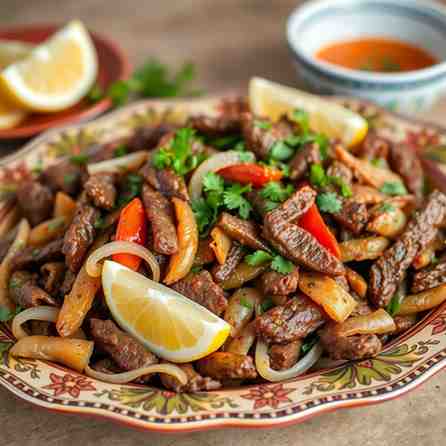 Ethiopia Siga Tibs Recipe Made Easy